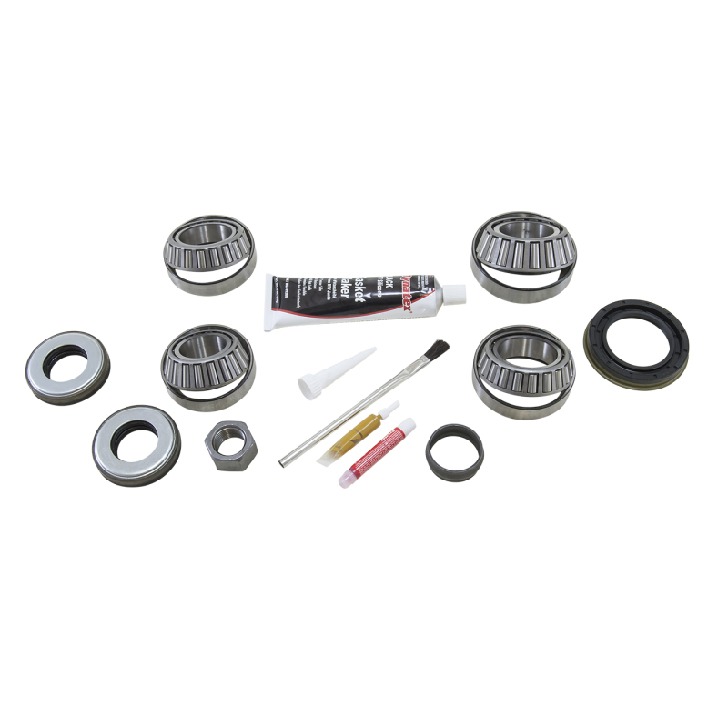 GMC Sierra 1500 Bearing Install Kit - Front - Yukon Gear & Axle - For GM 9.25in IFS Front Diff - `88-`10